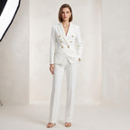 Elcevi | Jacket and Pants Set For Women