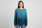 Veronica Leonora - Cozy Casual Sweater