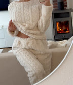 Janice Maya - WinterSoft Pajama Set