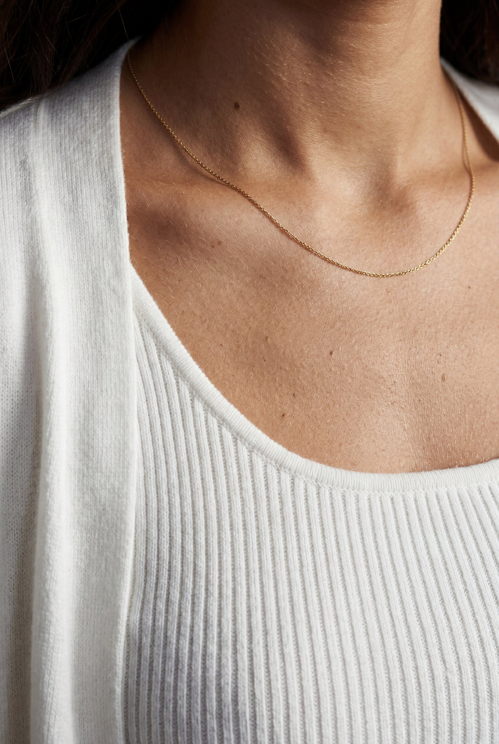 Lisa | Longline Cardigan 3-piece Ribbed Loungewear Set