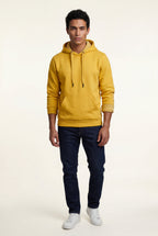 Liam | Lined Regular Fit Pullover Pocket Hoodie