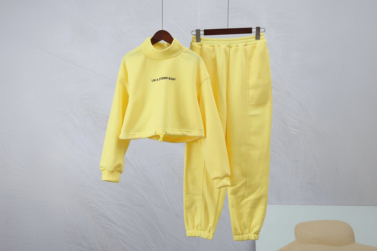 Maria - Tracksuit | Stylish & Comfy